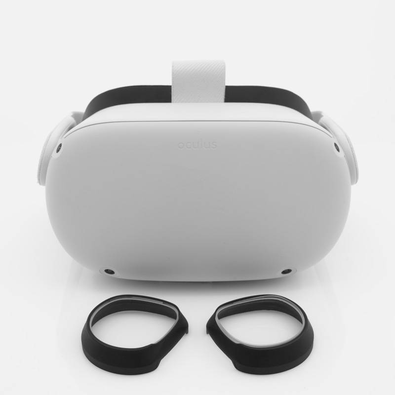 eventyr websted server Meta Quest 2 Prescription Lenses - VR Optician
