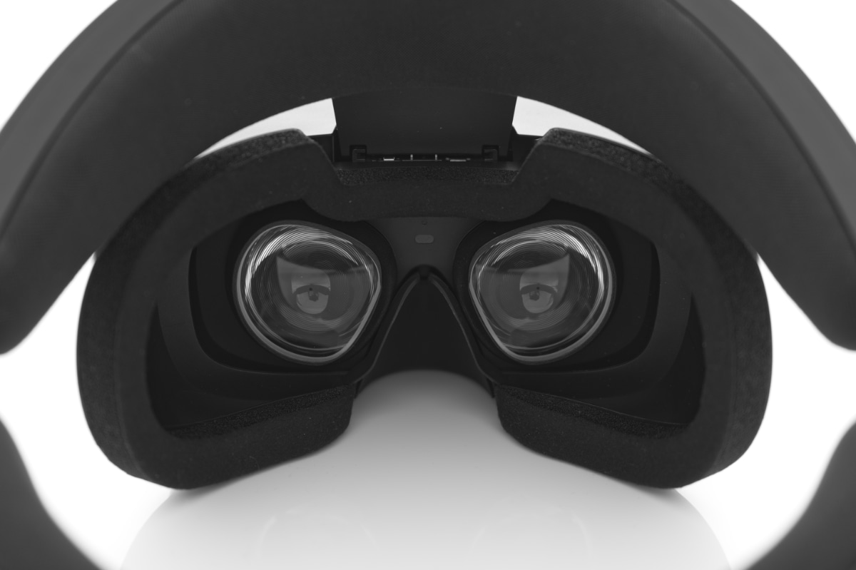 Rift S Lenses - VR