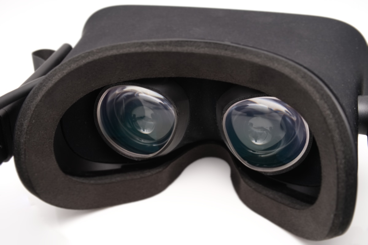 Oculus Rift CV1 Prescription Lenses - VR Optician